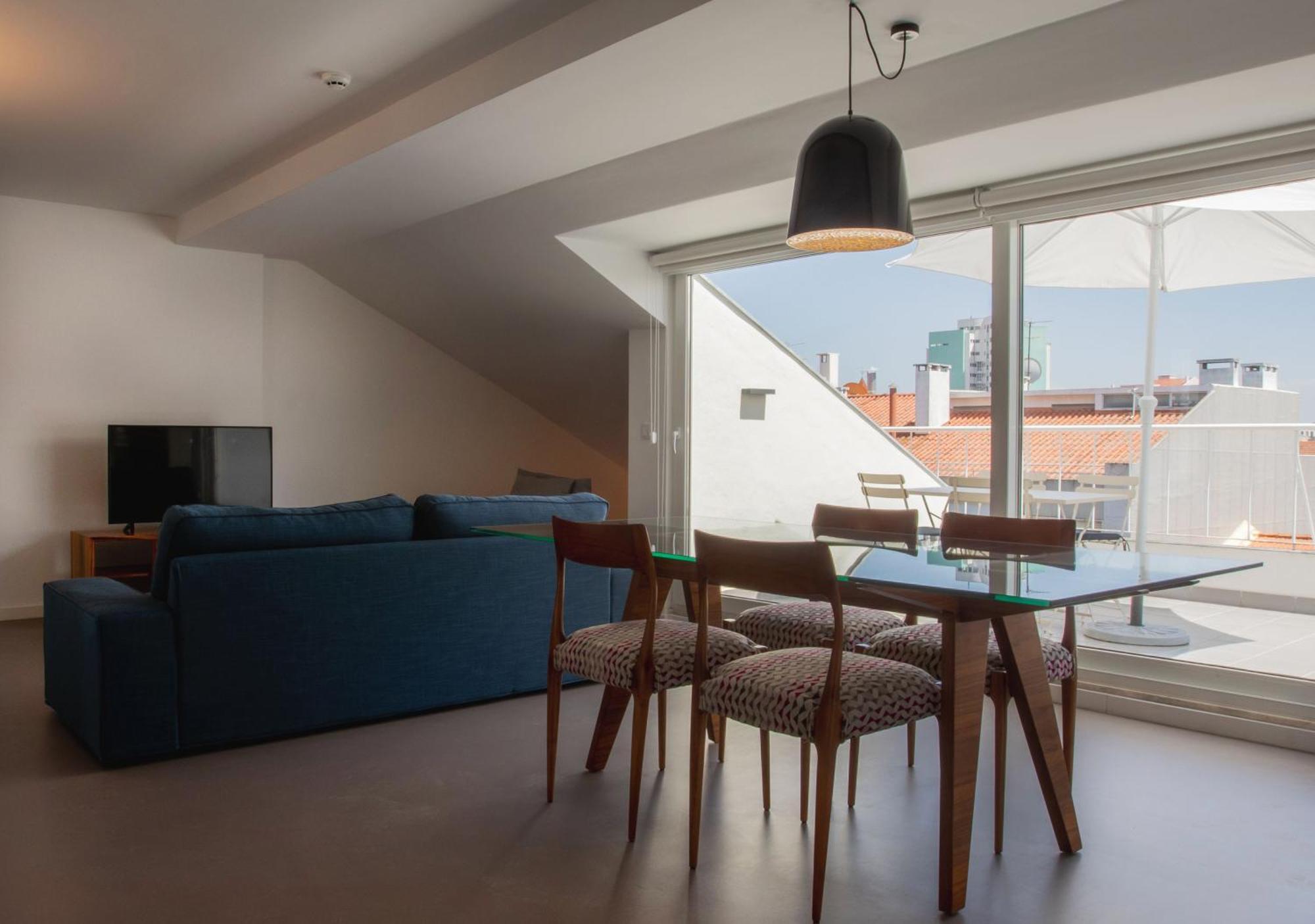 Oscar Concept Apartments — Fotos 1
